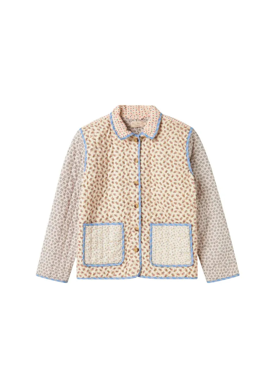 MarMar Joplin W jakke Autumn Mix blomstret