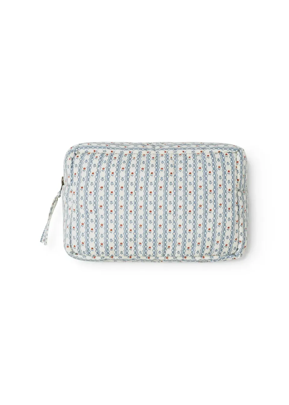 MarMar Toiletry Bag Toilettaske Floral Stripe