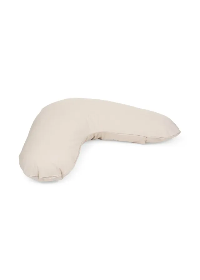 MarMar Nursery Pillow ammepudebetræk Grey Sand