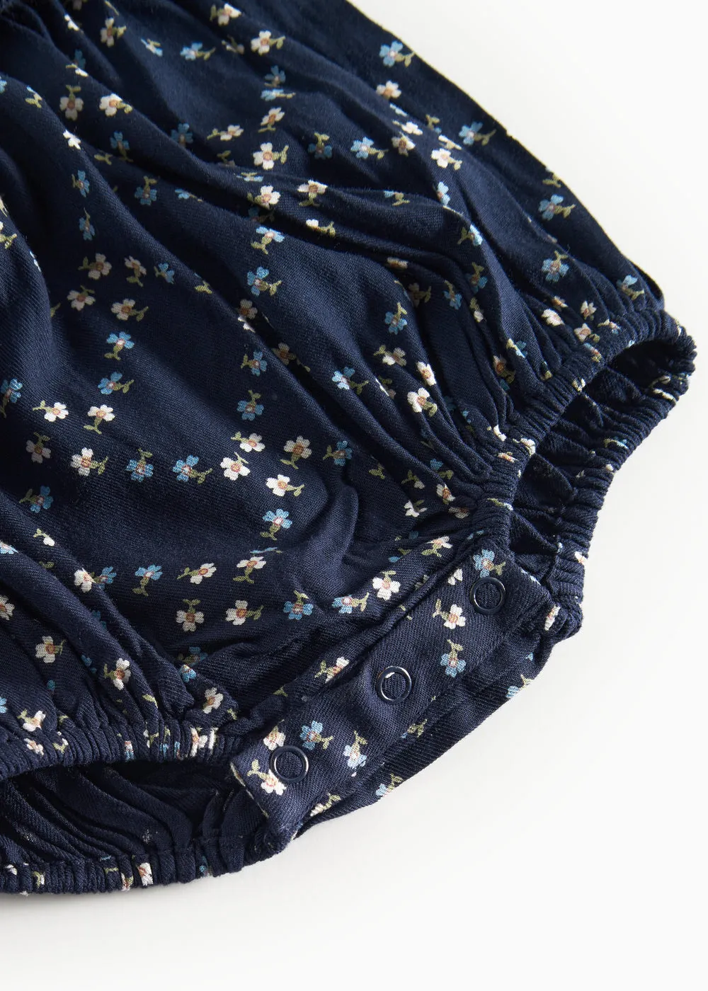 MarMar Rita heldragt French Flower romper blomster