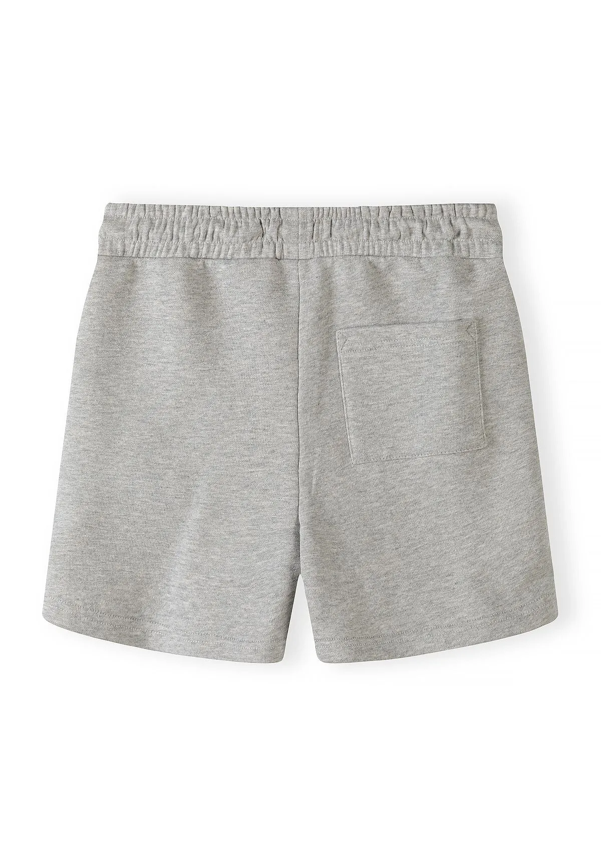 Minoti 44772 shorts til drenge 3-pak grå strik