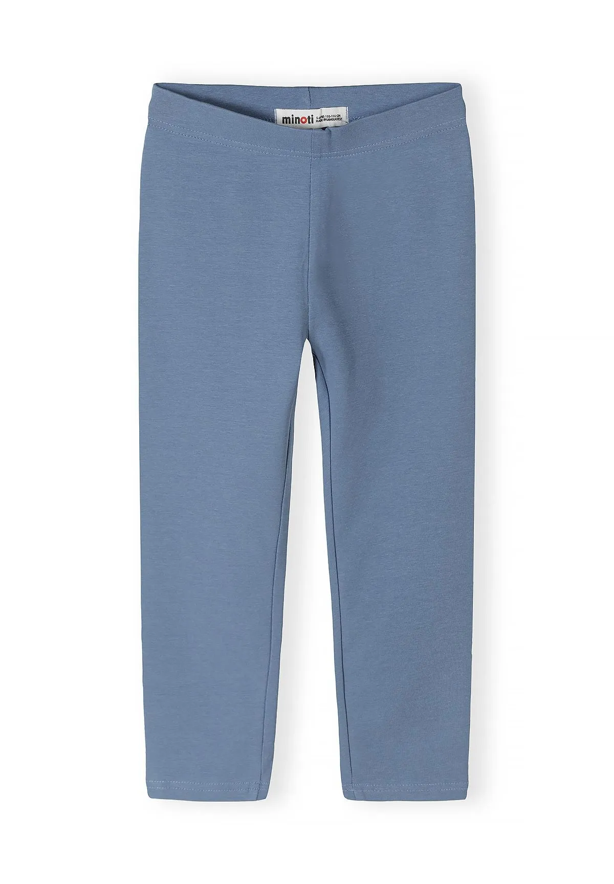 Minoti 44851 leggingsæt til piger creme bomuld 4 dele