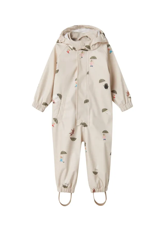 MarMar Orion Suit regndragt rainy moomin