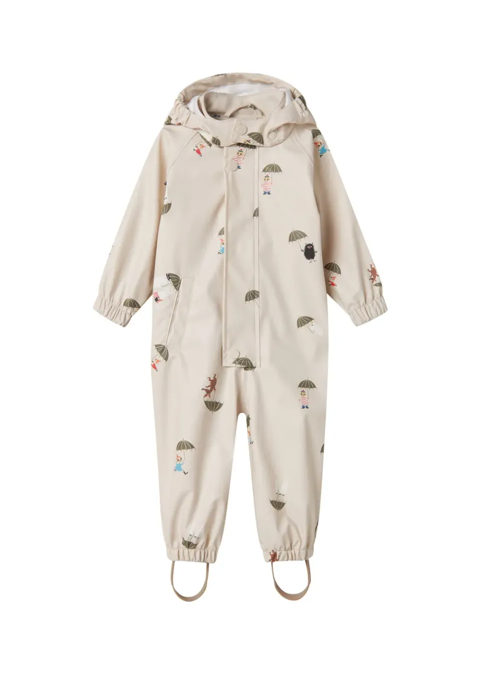 MarMar Orion Suit regndragt rainy moomin