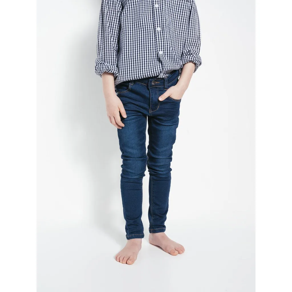Hust & Claire HC Josh Denim jeans Blue Denim stræk