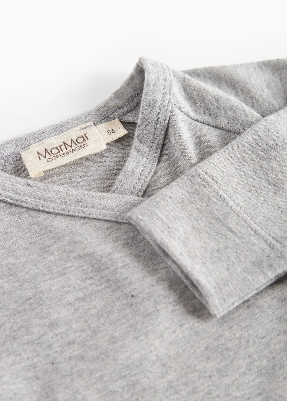 MarMar Rubetta heldragt Light Grey Melange
