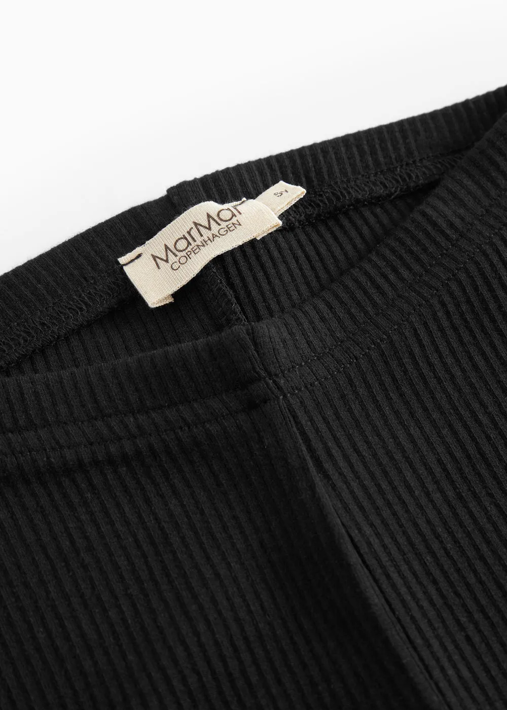 MarMar Leg leggings Black modal