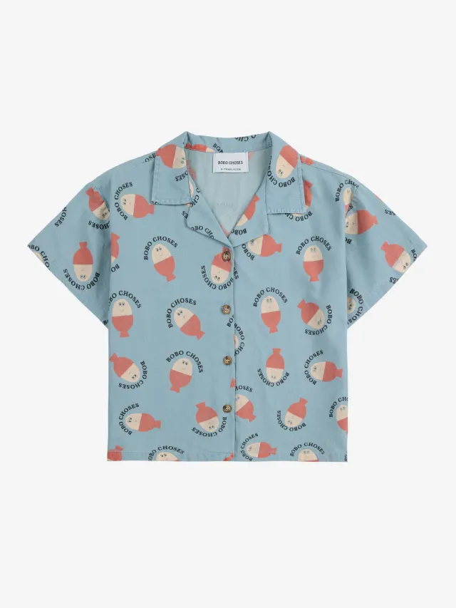 Bobo Choses Woman 125AC026 prøvestykke 4-5 år