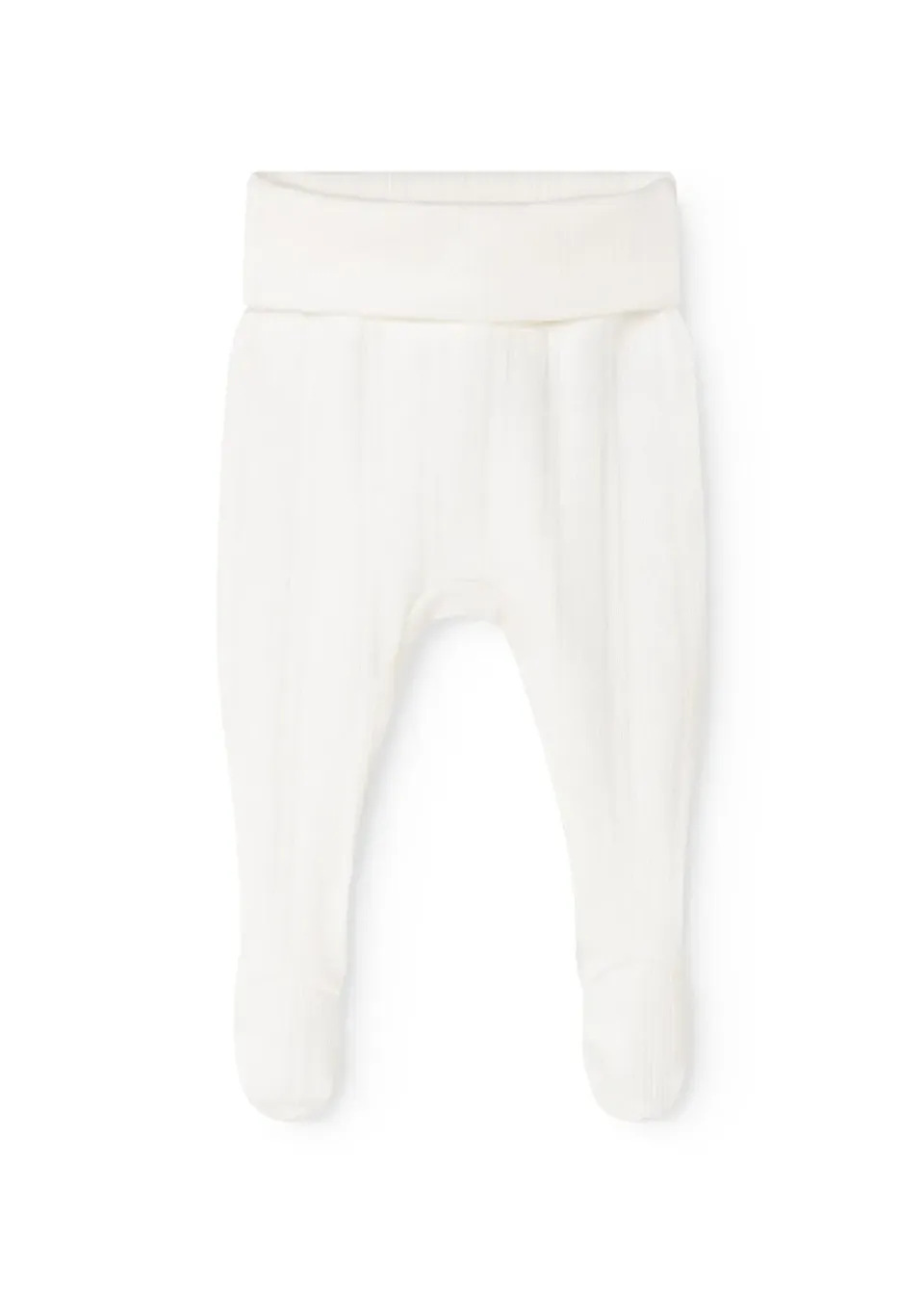 MarMar Jeans Pixa bukser Gentle White med fødder