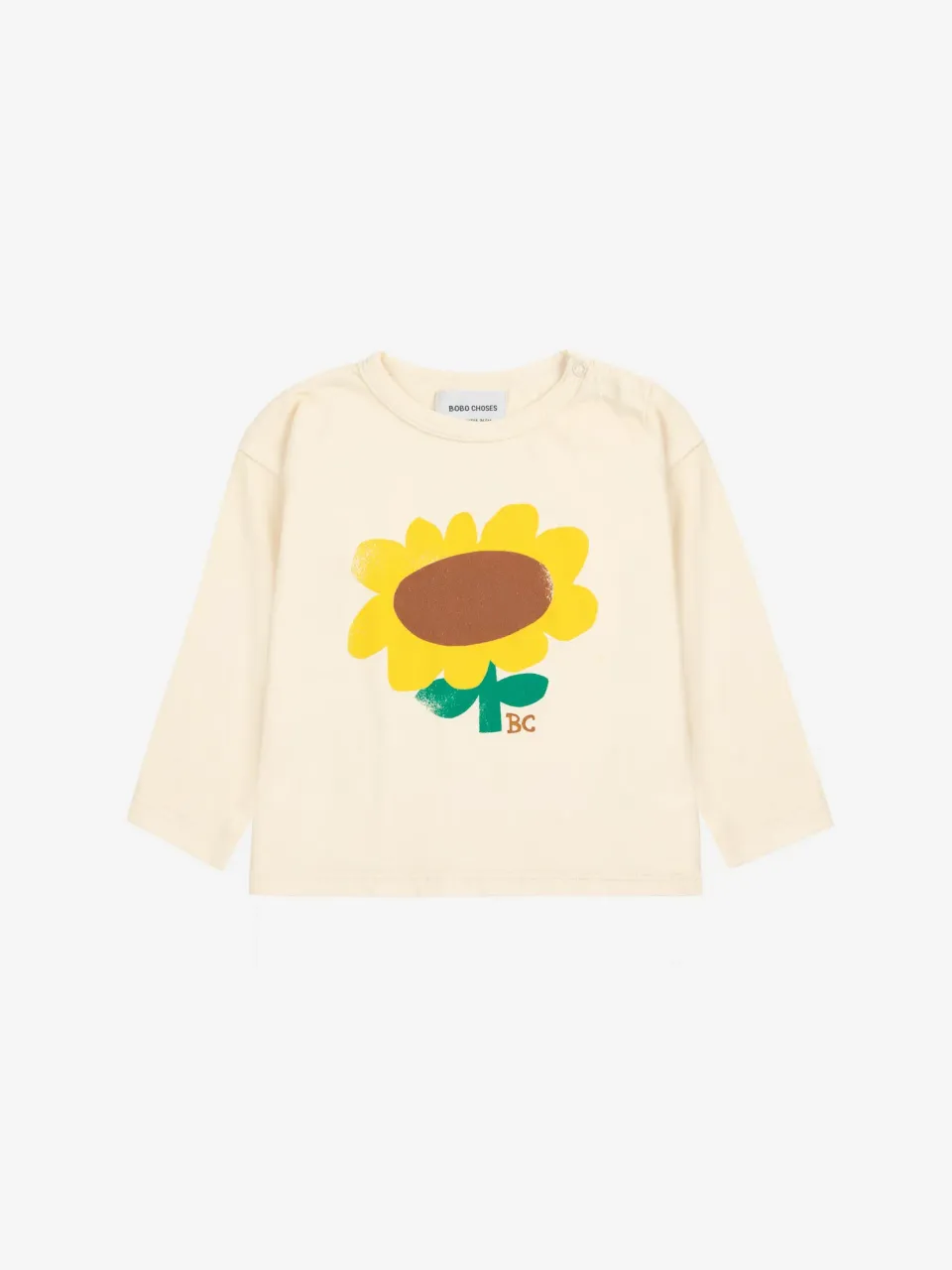 Bobo Choses 125AB010 babytøj 9-12 måneder prøvemodel