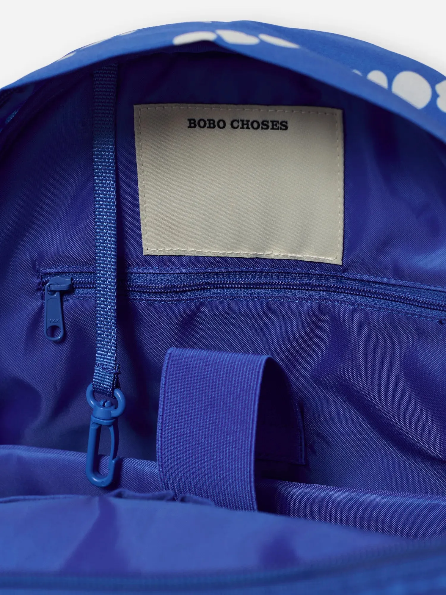 Bobo Choses Bolder rygsæk all over ONE SIZE print