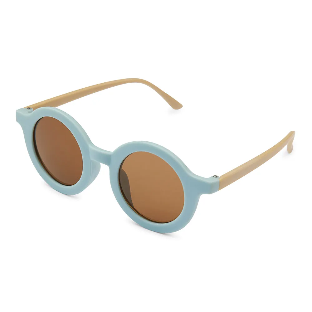 nuuroo Anna solbriller Dusty blue UV400