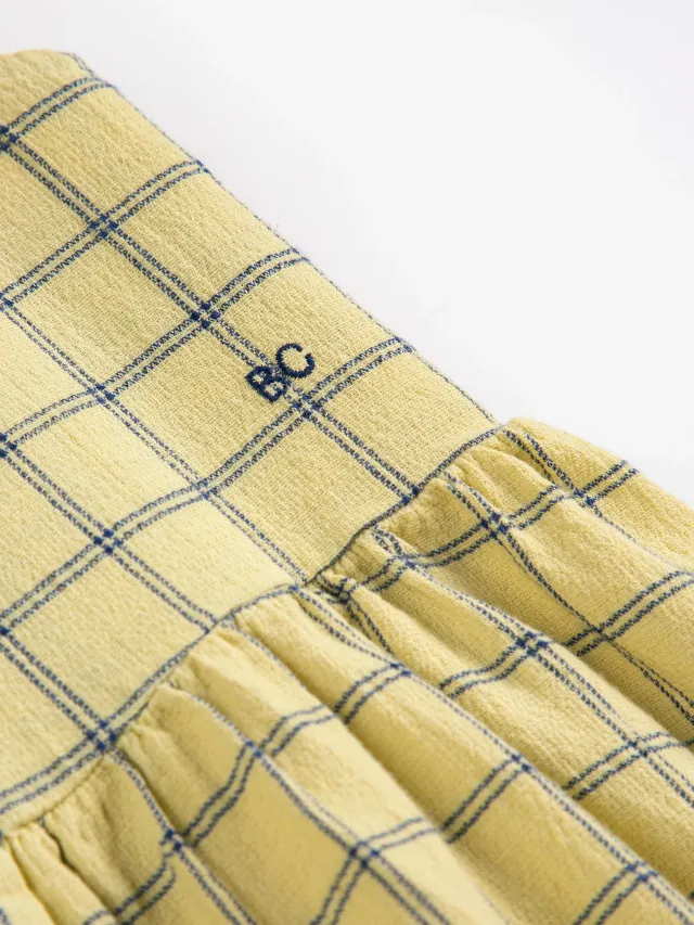 Bobo Choses Spicy Window Pane sb126ac107 kjole 2-3 år ternet