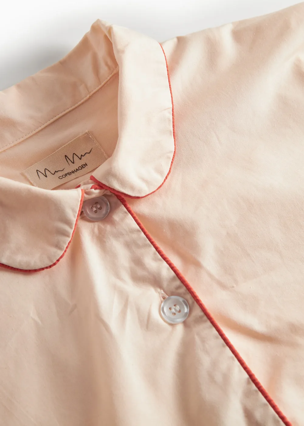 MarMar Pajama Set W nattøj Delicate Rose dame