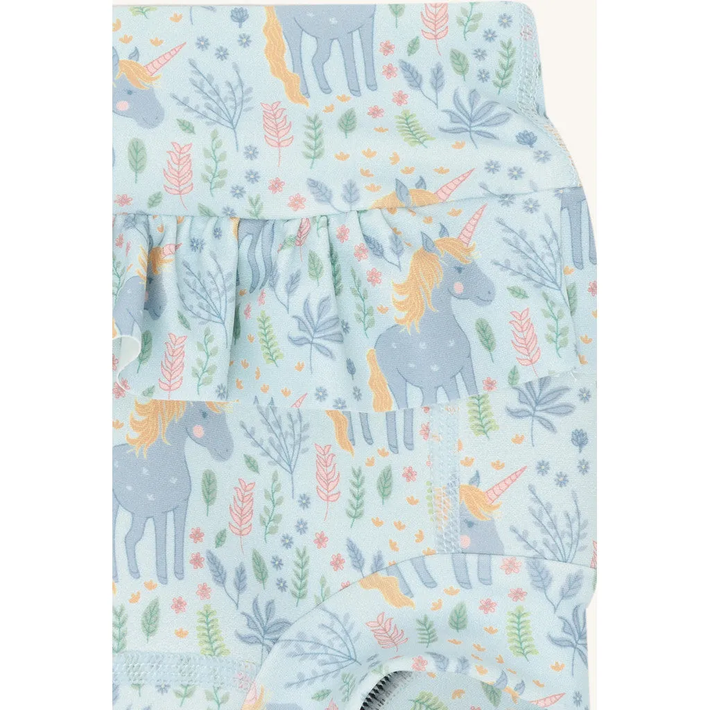 Hust & Claire Harumi Badebukser Water polyester