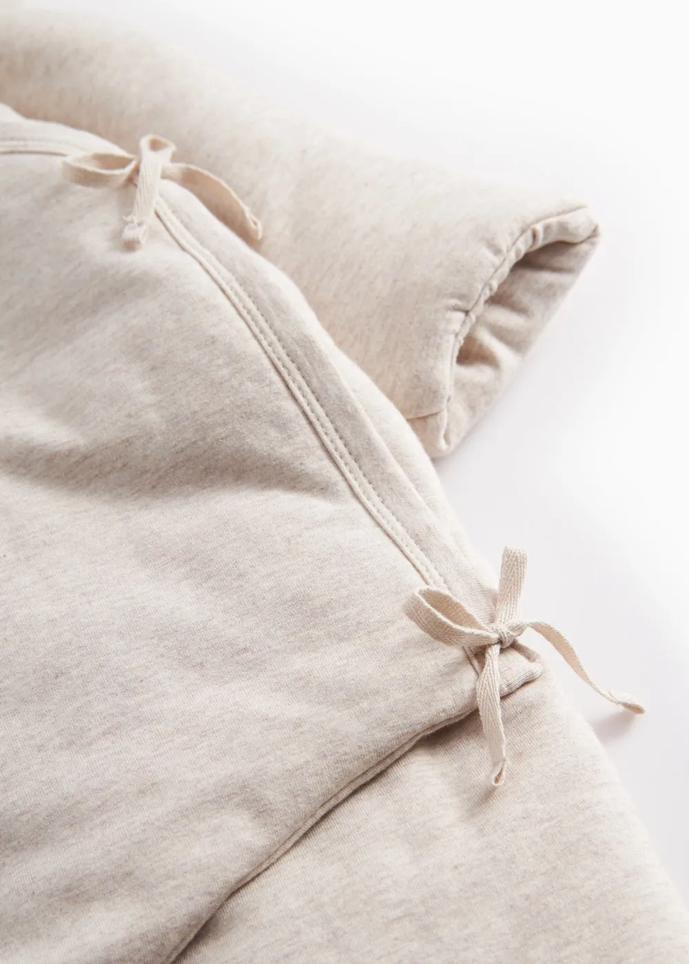 MarMar Rex køredragt Light Beige Mel. vatteret