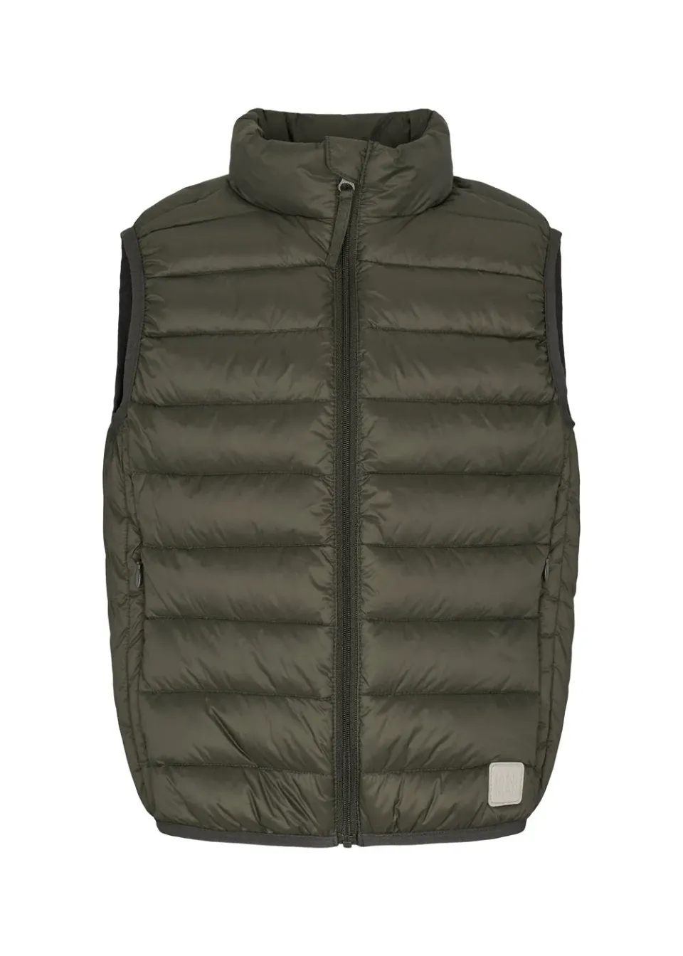 MarMar Orlando Waistcoat dunvest Dark Moss let dun