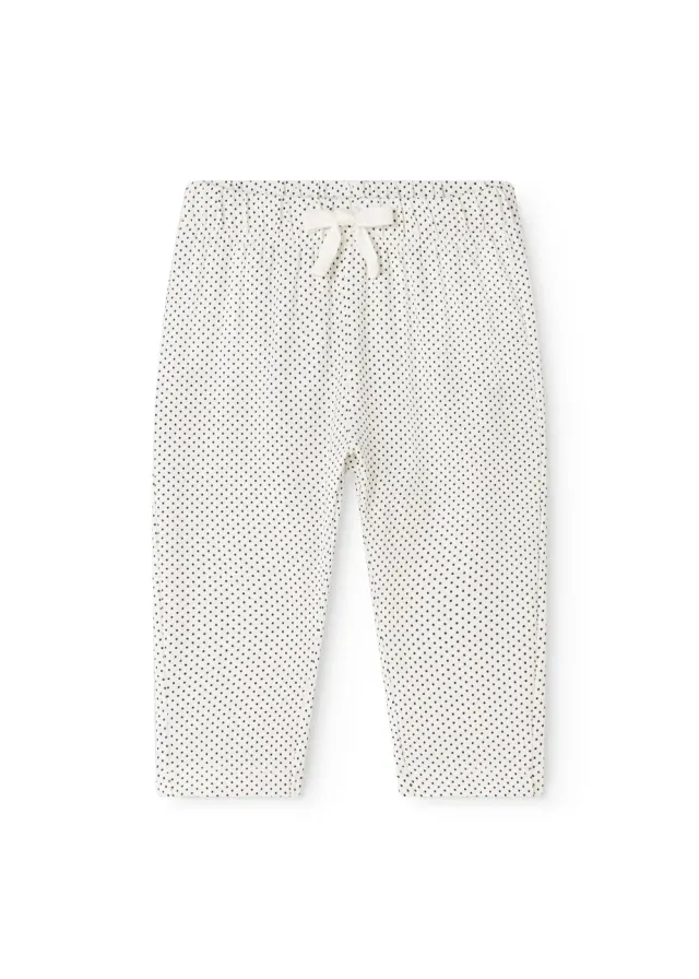 MarMar Pitti bukser Tiny Dots modal