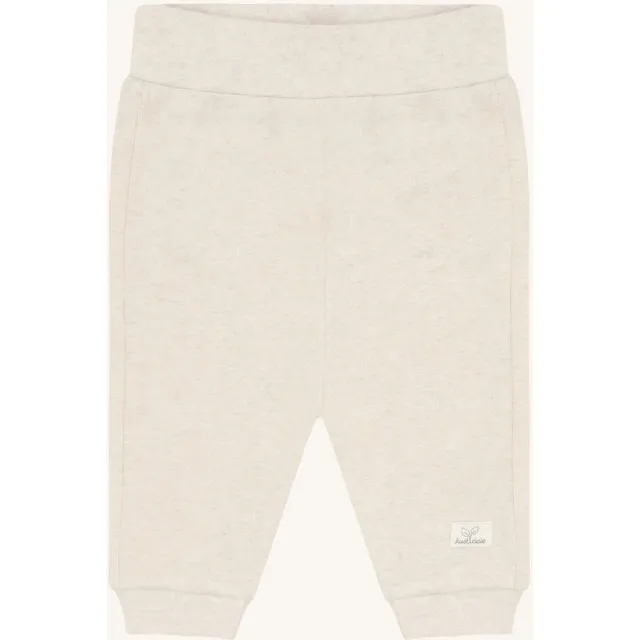 Hust & Claire Gabe Loop joggingbukser Whisper Melange øko