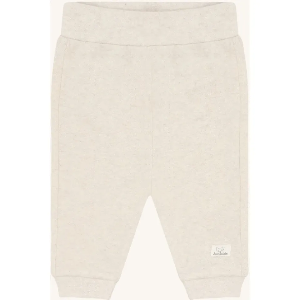 Hust & Claire Gabe Loop joggingbukser Whisper Melange øko