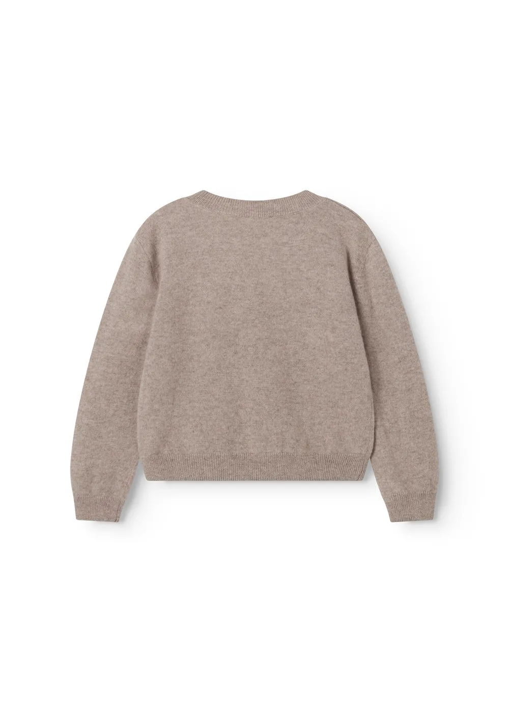 MarMar Copenhagen Teno kashmir bluse Alpaca Melange