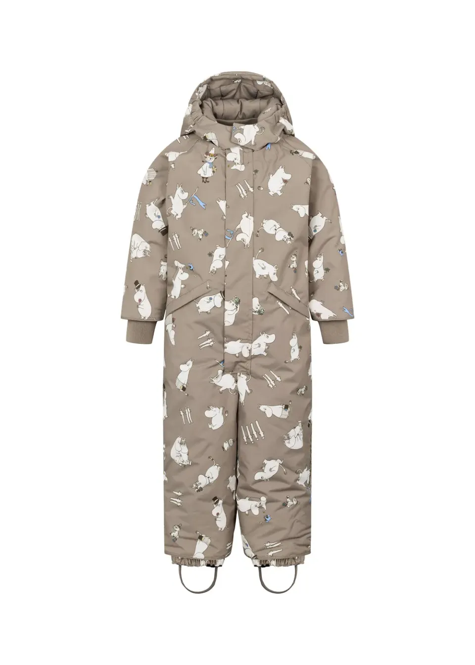 MarMar Ollie Suit flyverdragt Moomin print