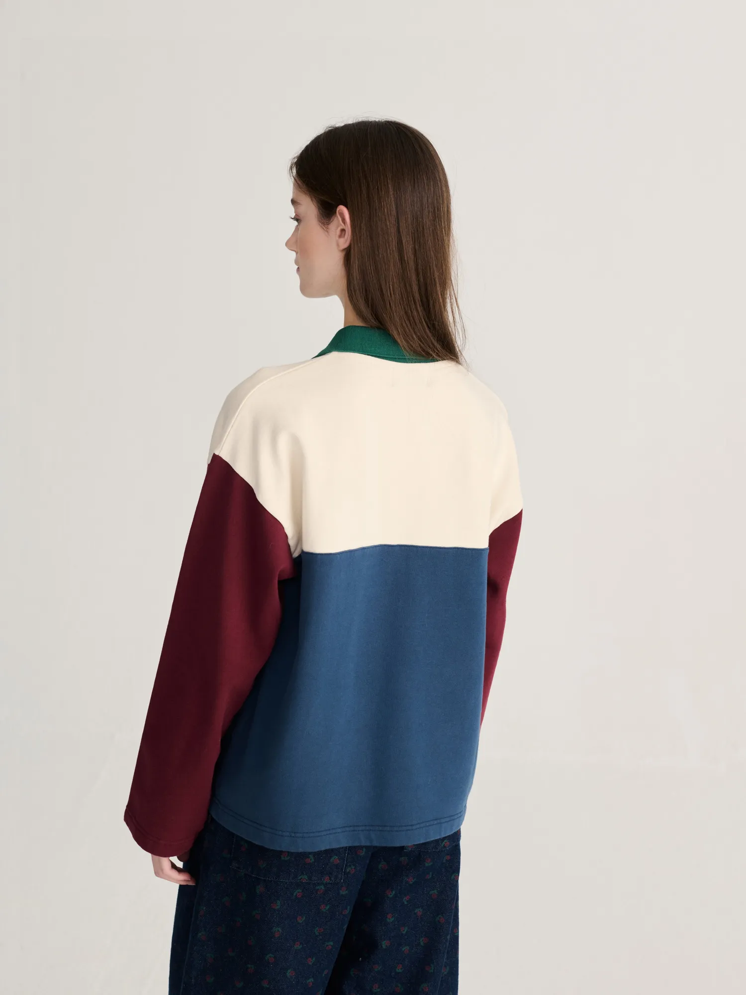 Bobo Choses Mystery BC sweatshirt multicolor
