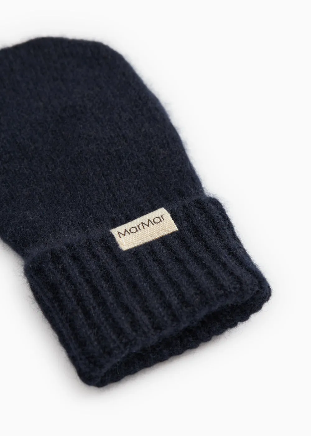 MarMar Alvilda Baby Kashmir Luffer Indigo