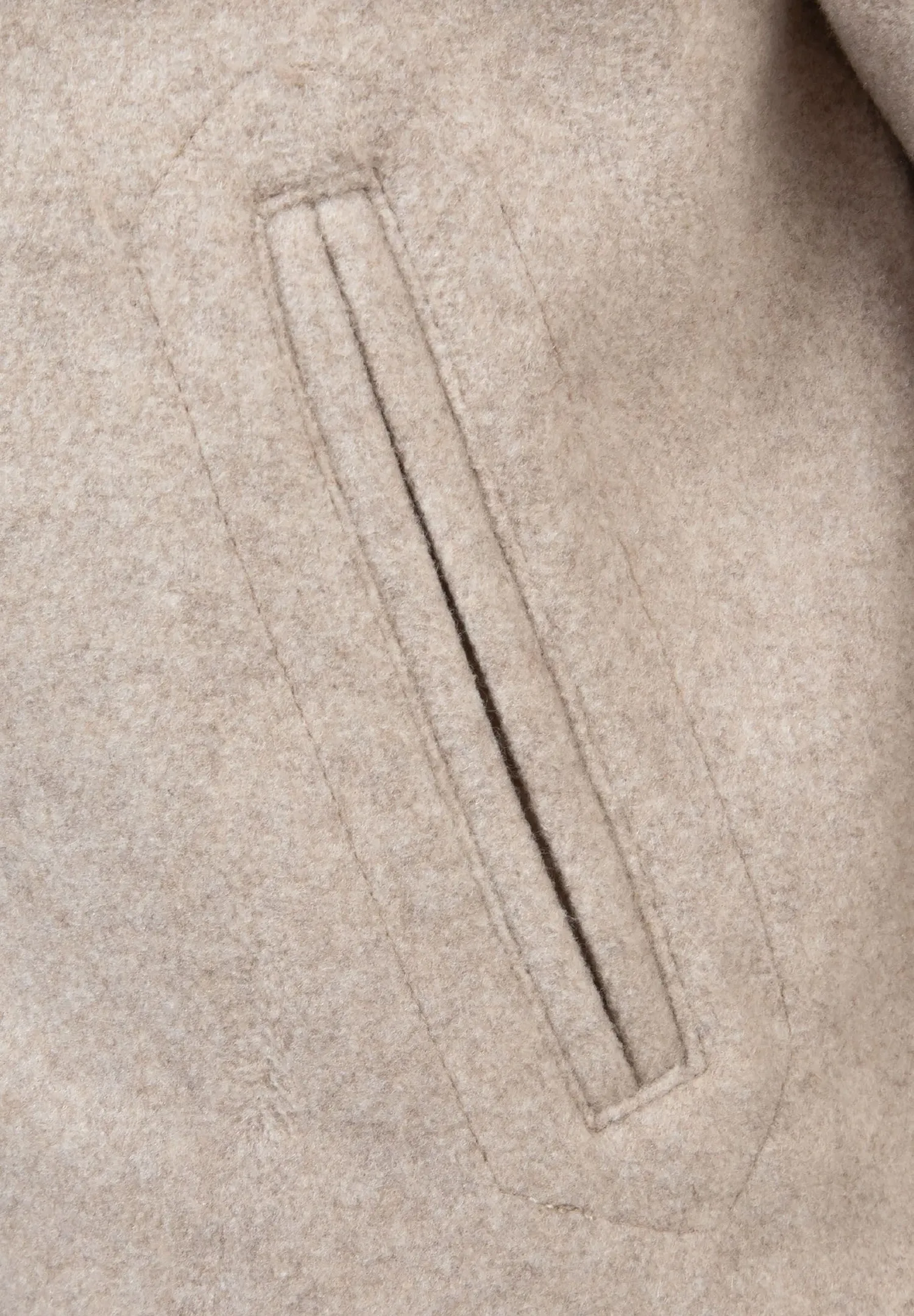 Minoti 43290 frakke sandbeige drenge
