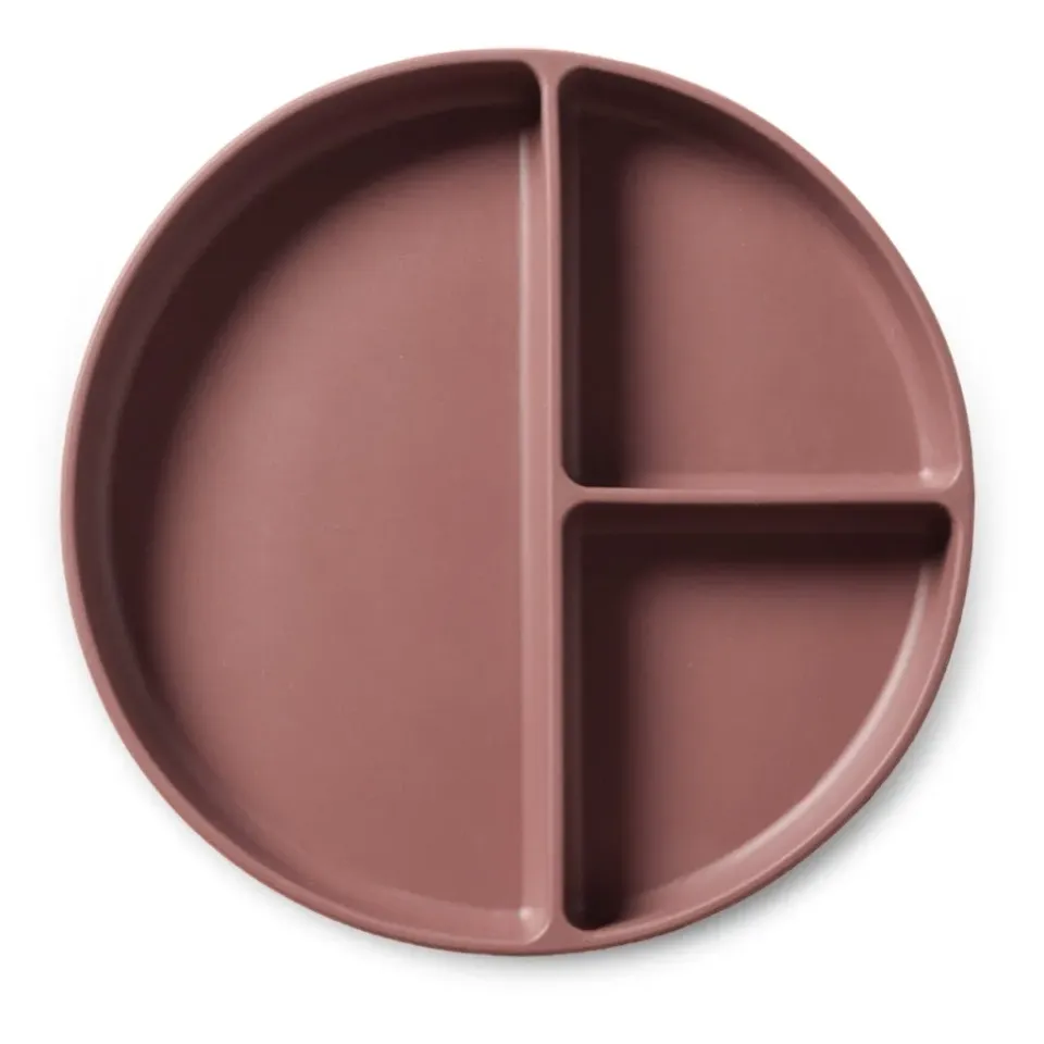 nuuroo Mingo ruminddelt tallerken Mahogany
