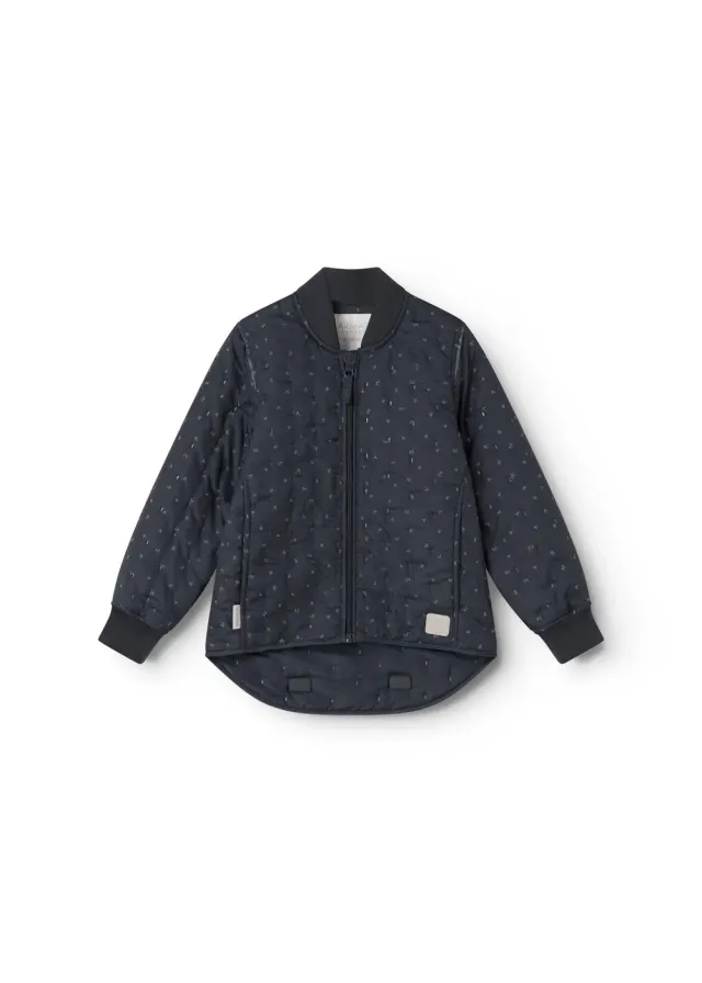 MarMar Orry Jacket termojakke Darkest Blue Reflex