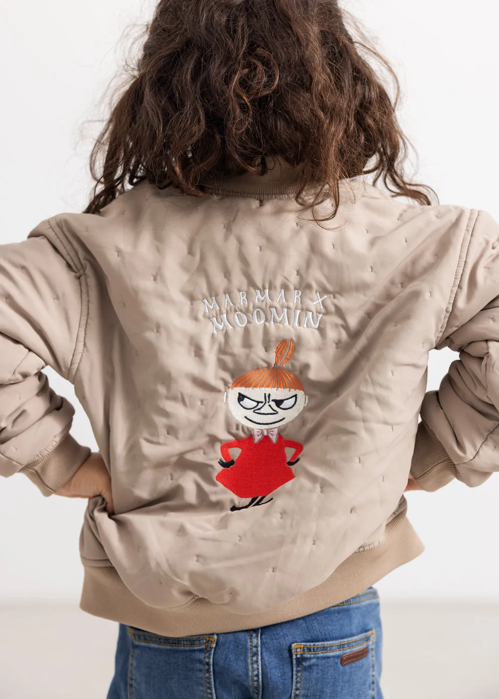 MarMar Copenhagen Oki Jacket termojakke Muddy Little My