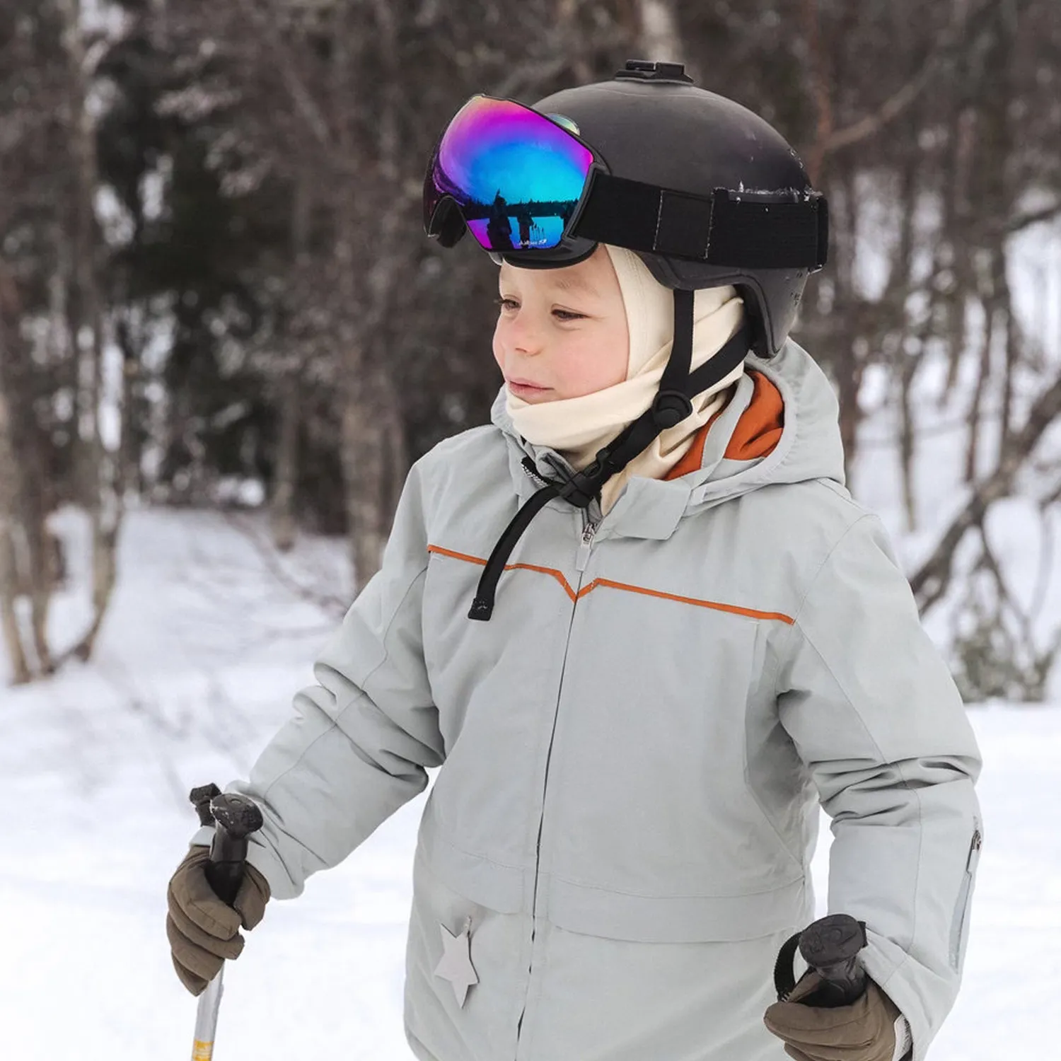 MINI A TURE Matadane skijakke vandtæt