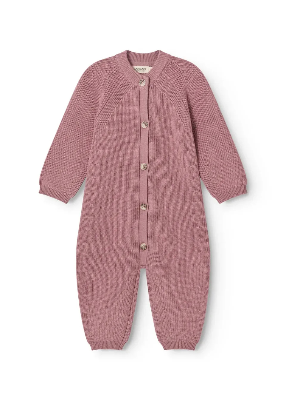MarMar Robbie strikdragt Autumn Russet i uld