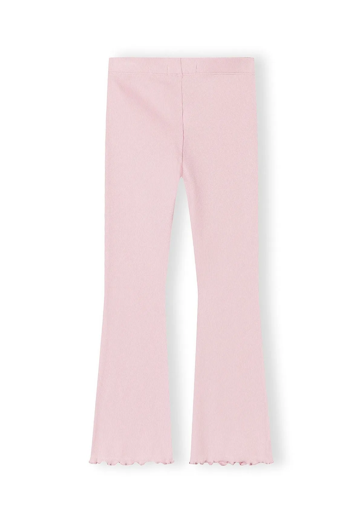 Minoti 44858 leggings 3-pak ribbet med svaj til piger