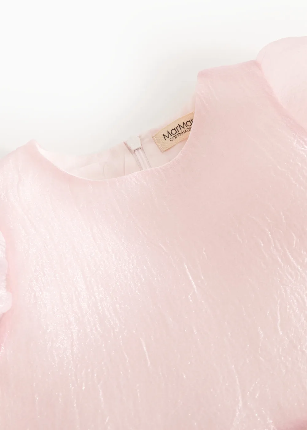 MarMar Daran kjole Marshmallow Rose organza