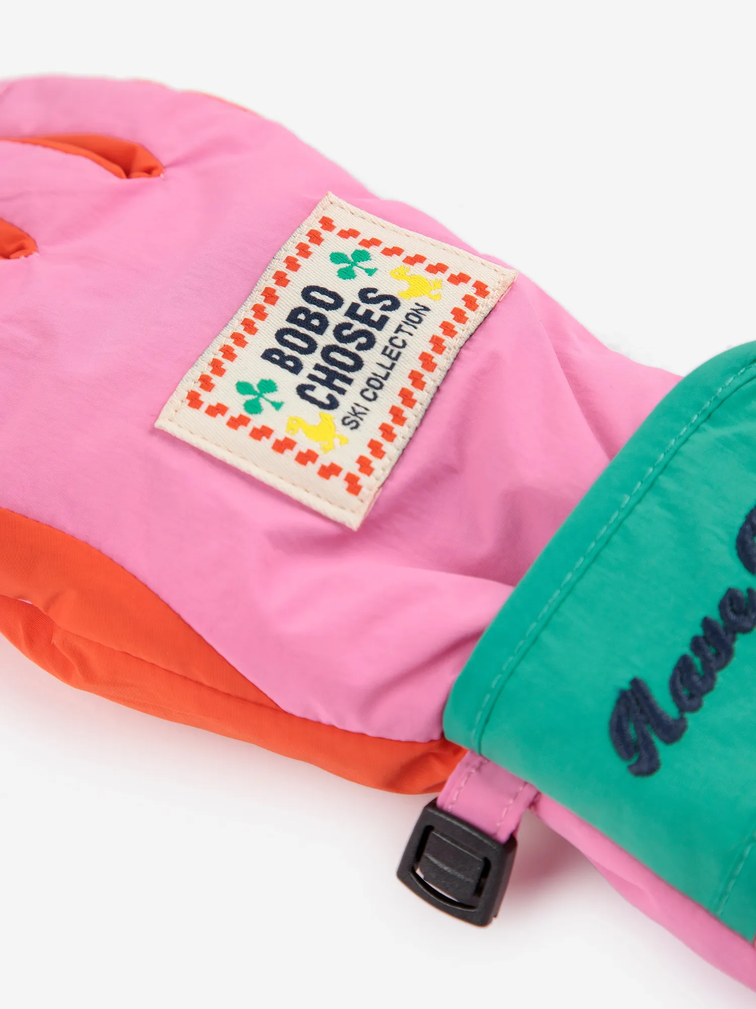 Bobo Choses Woman SB225AI045 tøj S 2/5 år