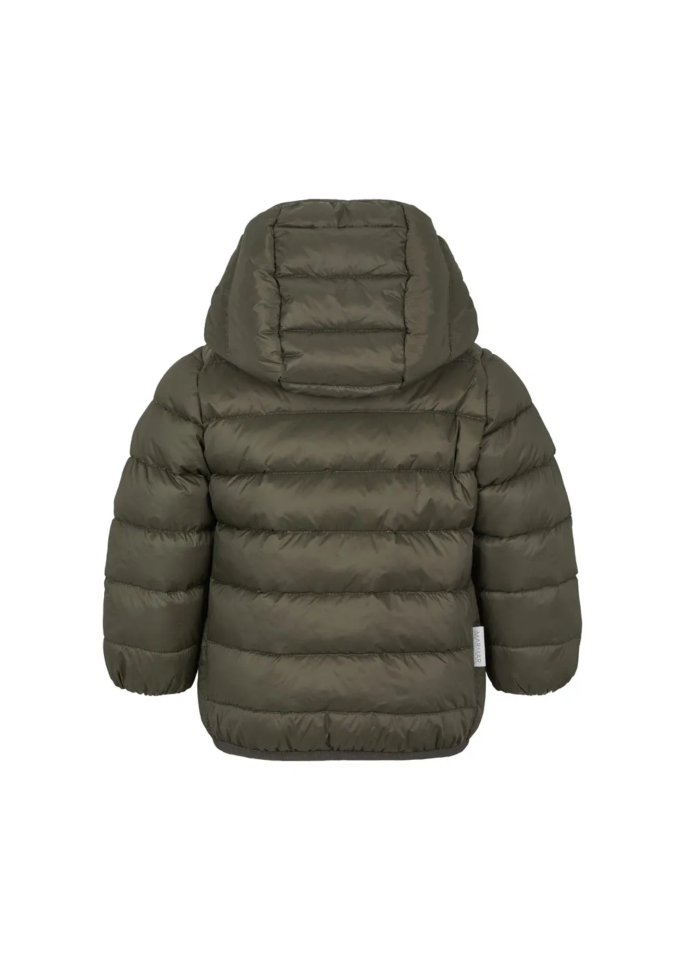 MarMar Owen Jacket dunjakke Dark Moss let