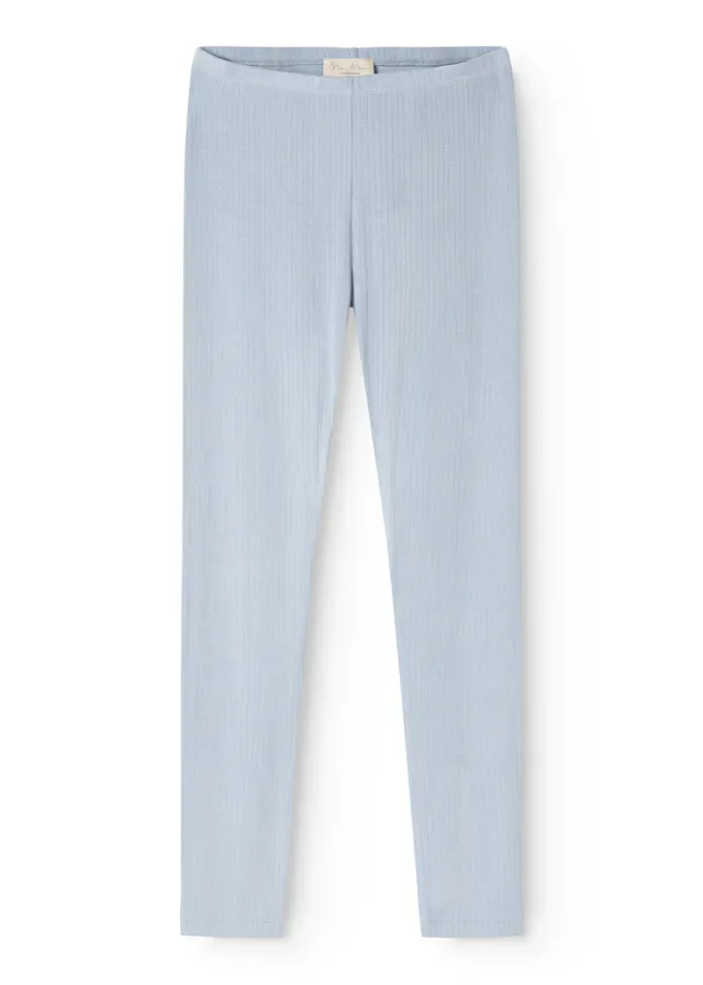 MarMar Lani W leggings Blue Coast modal