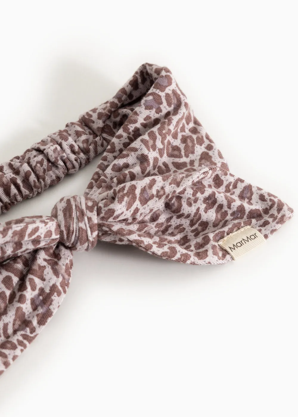 MarMar Leo Alpha hårbånd Dusty Lilac Leo