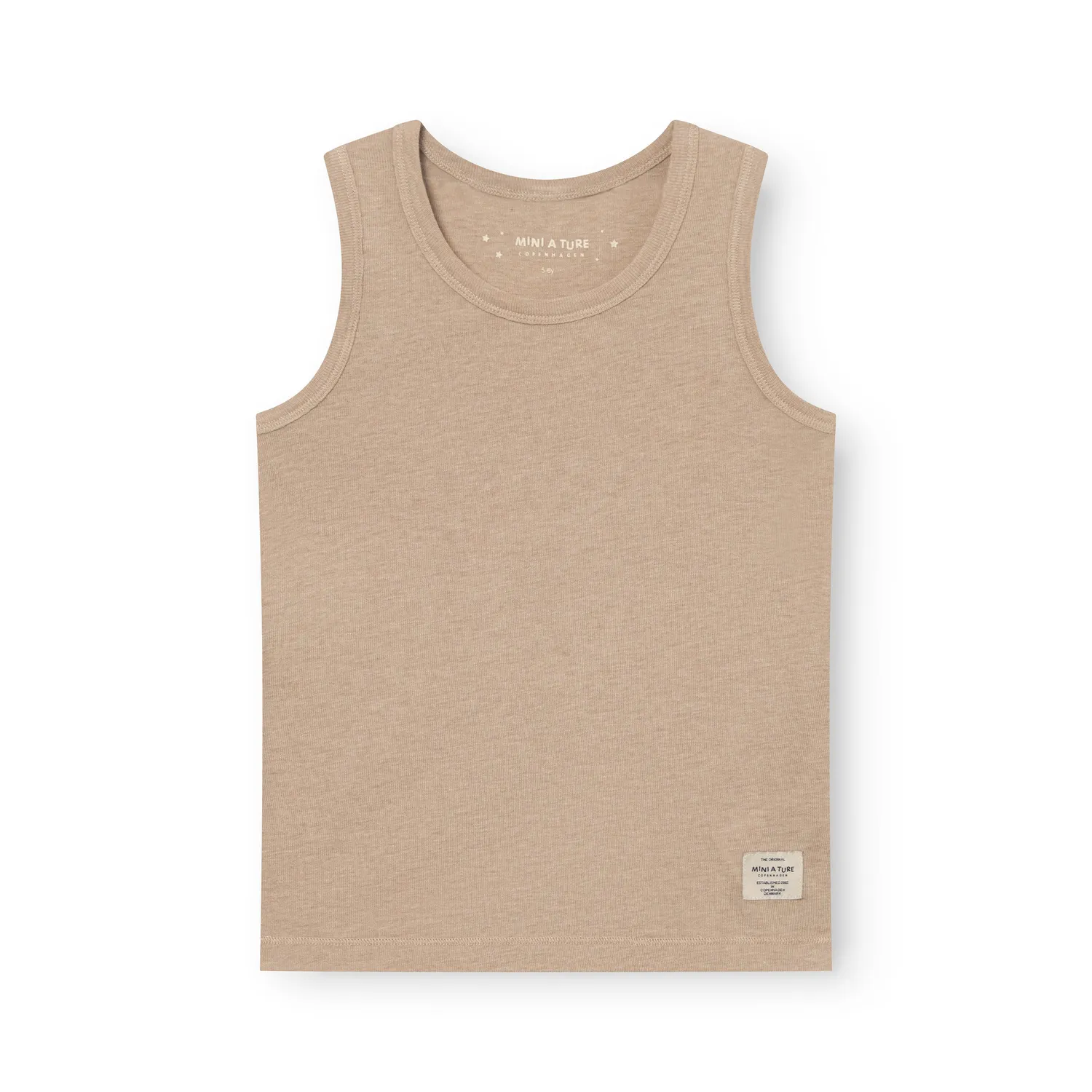 MINI A TURE Matyoon top 18-24m bambus uld