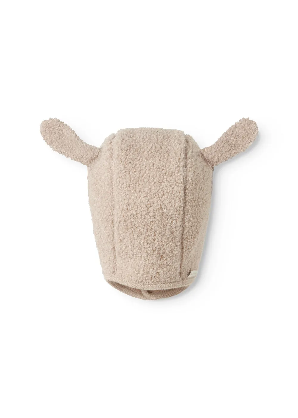 MarMar Aki Lamb teddy hue Muddy Melange blød