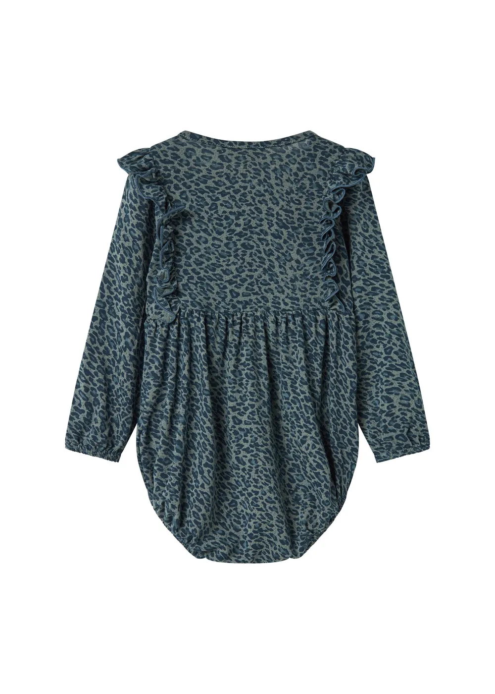MarMar Leo Roma Frill heldragt Dusty Green Leo modal