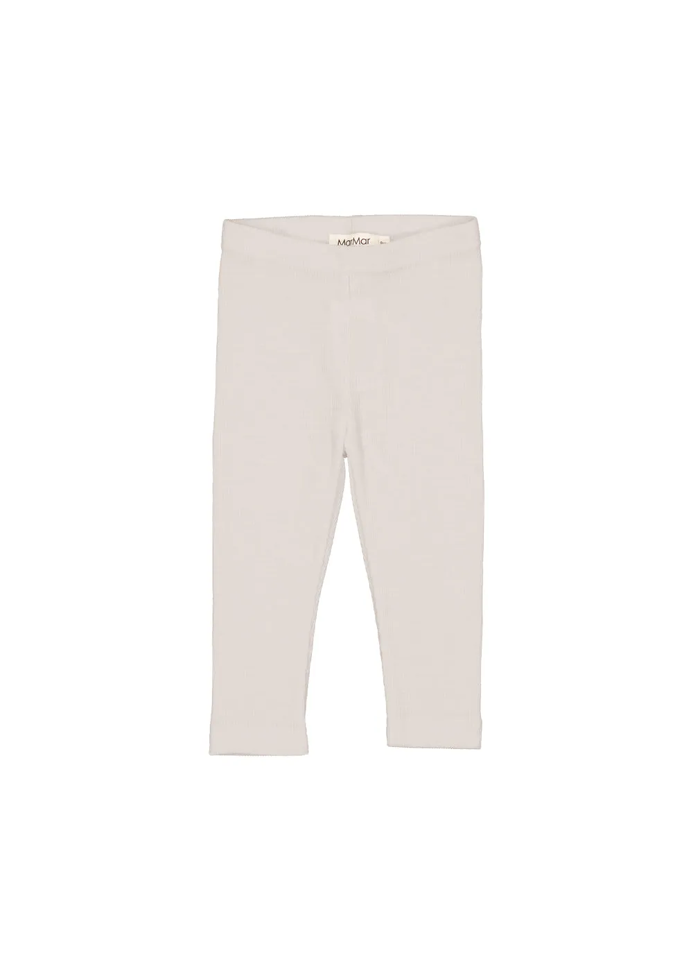 MarMar Copenhagen Leg leggings Pepple uld rib