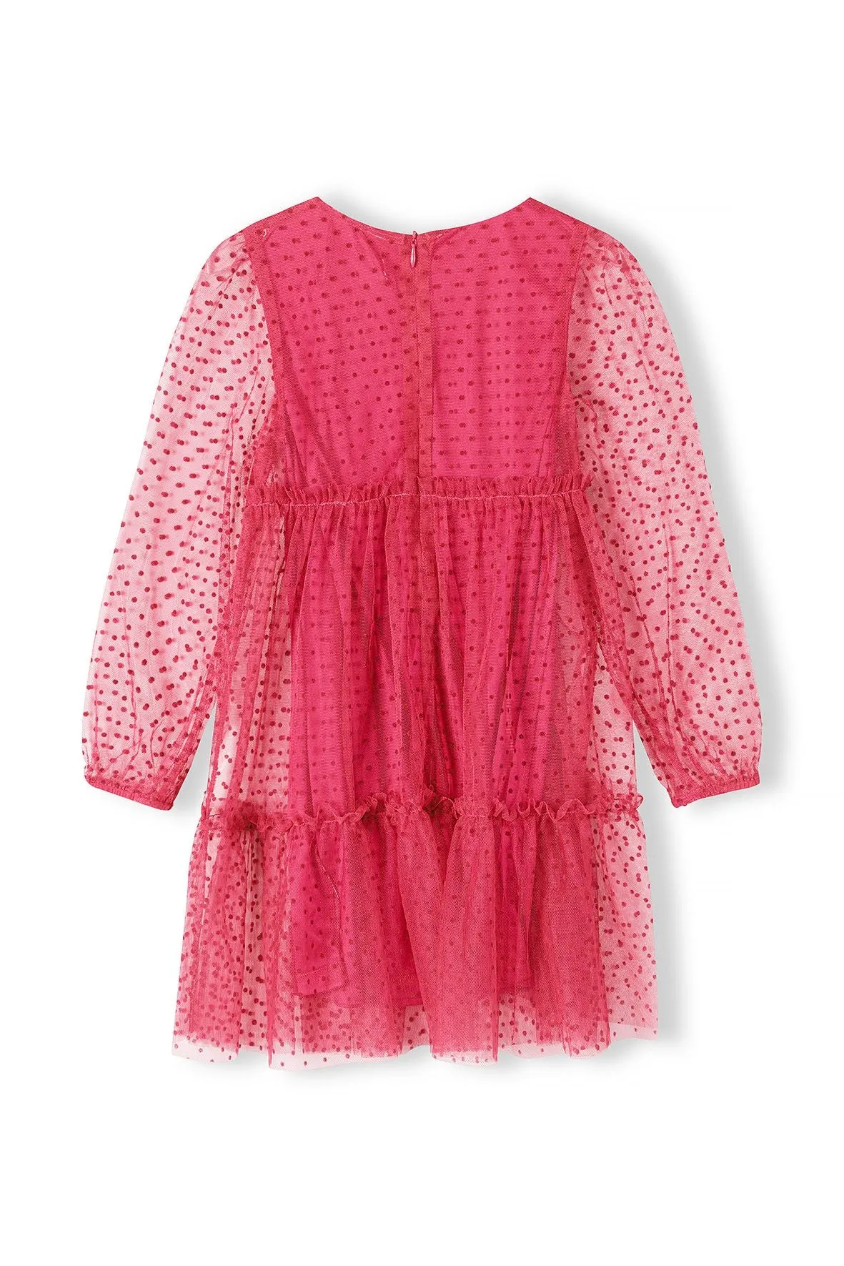 Minoti 45288 Frakke til piger navy polyester