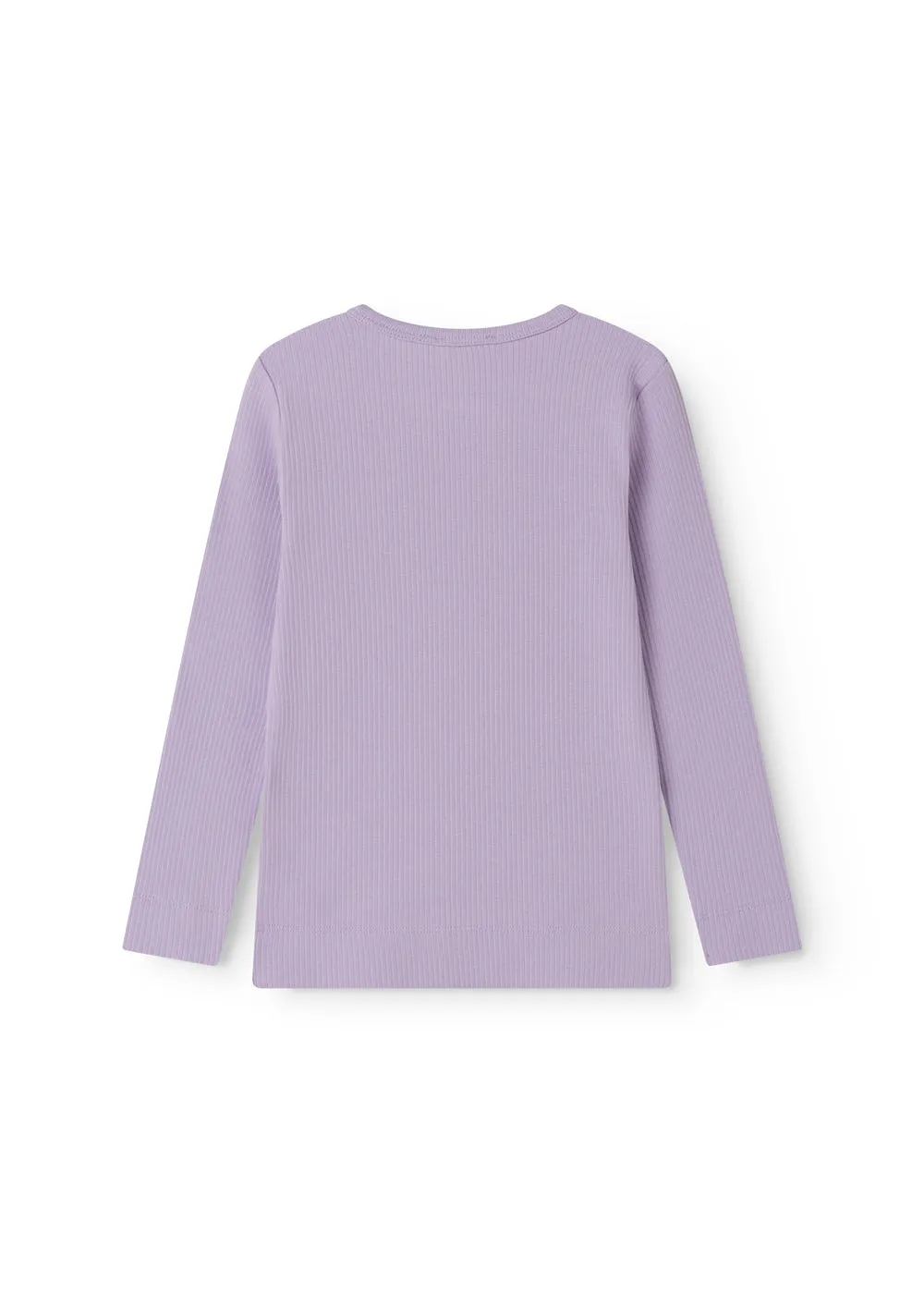 MarMar Copenhagen Tee LS t-shirt Lilacs modal