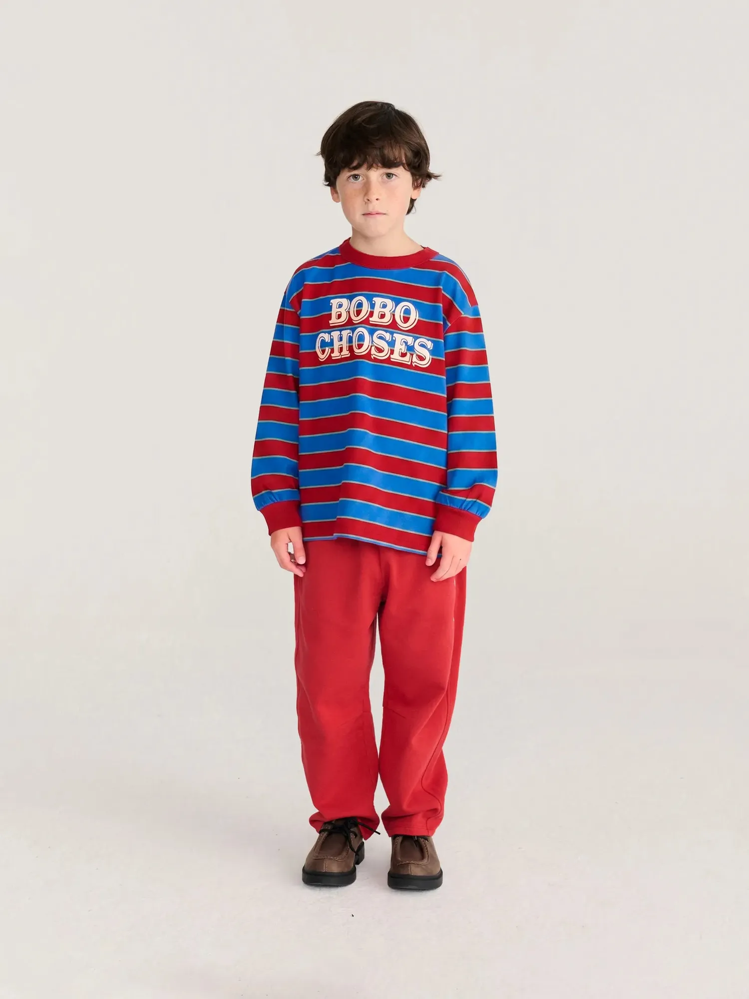 Bobo Choses All About Monsters t-shirt multifarvet 2-3 år