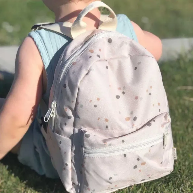 nuuroo Petu Petu Mona rygsæk Dots polyester