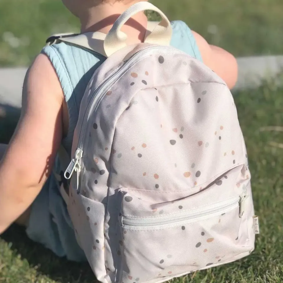 nuuroo Petu Petu Mona rygsæk Dots polyester