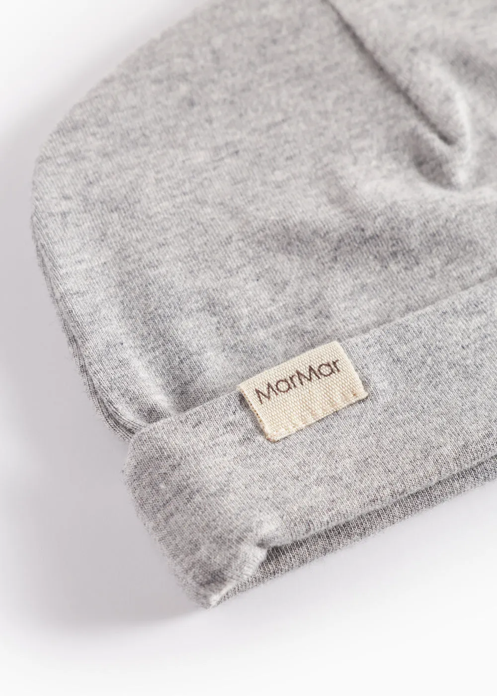 MarMar Aiko hue light grey melange strækbar
